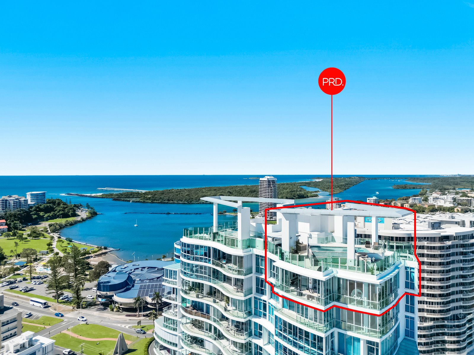 2001/120 Marine Pde  COOLANGATTA 2