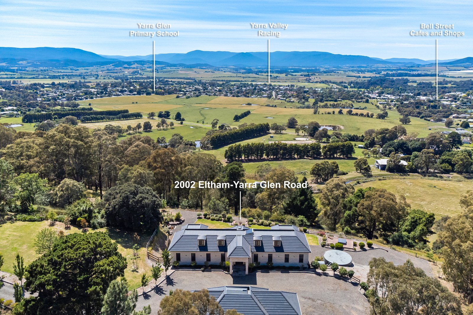 2002 Eltham Yarra Glen Road, Yarra Glen, 3775