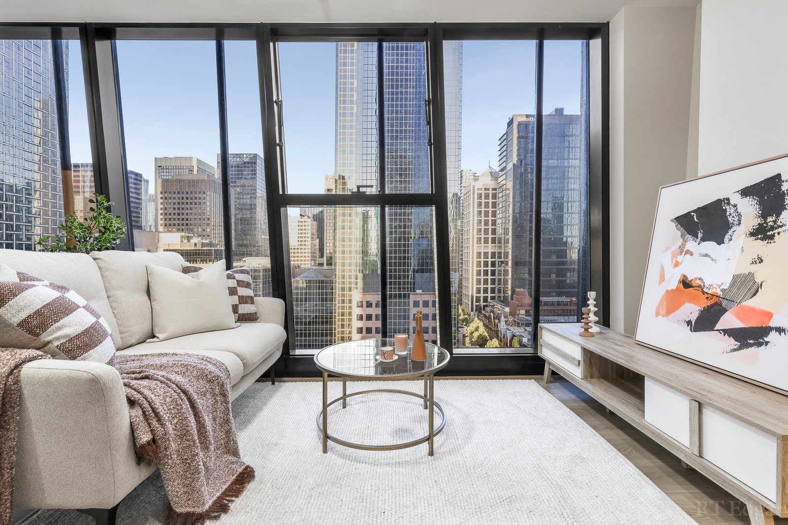 Real Estate and Property in 2005/568 Collins Street, Melbourne, VIC