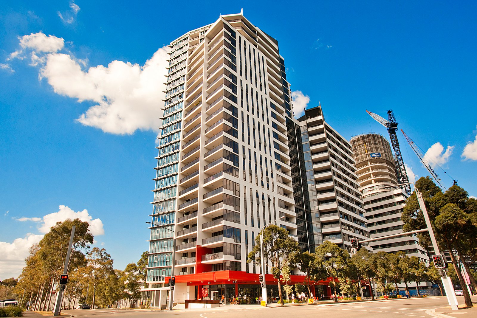 2006/11 Australia Avenue, Sydney Olympic Park NSW 2127