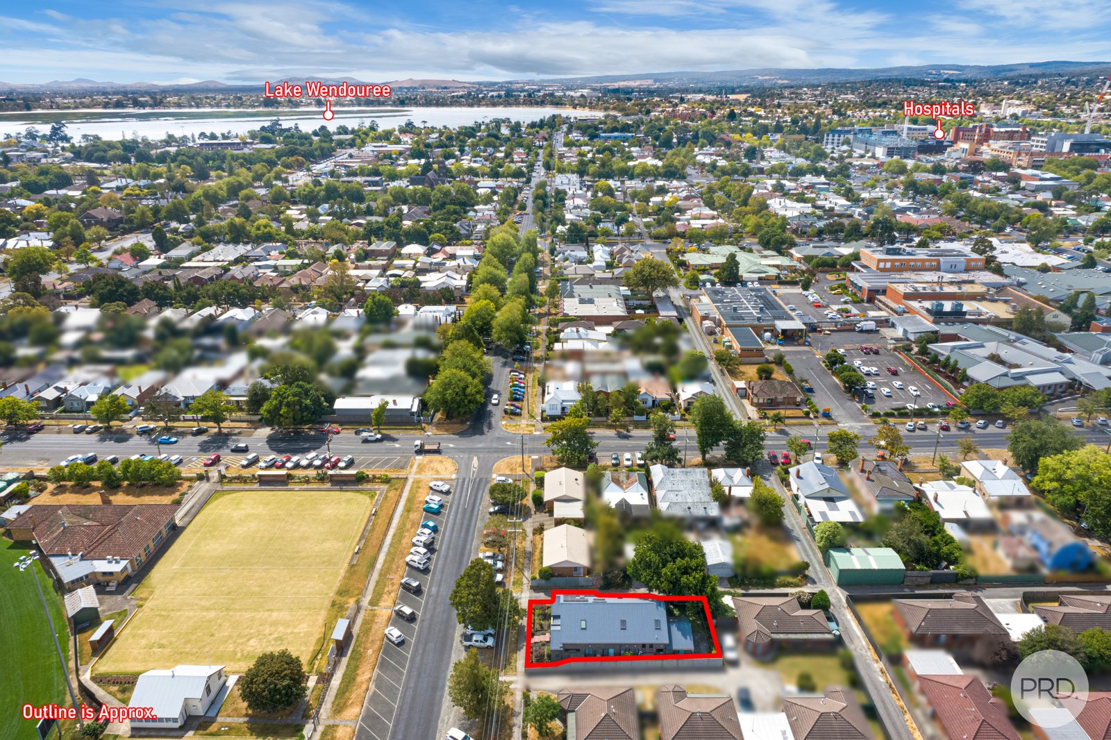 201 Ripon Street South BALLARAT CENTRAL 4