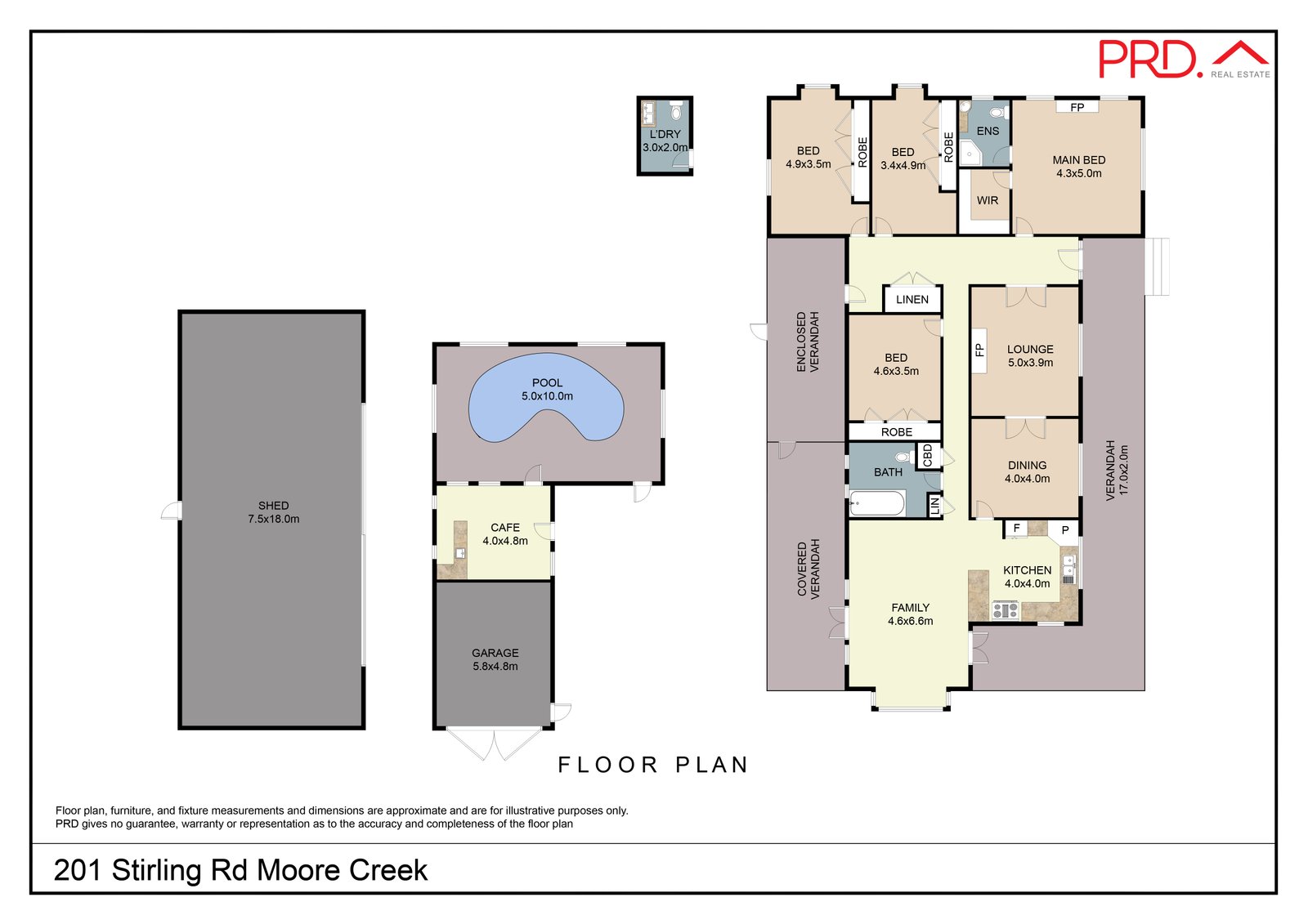 201 Stirling Road TAMWORTH 35