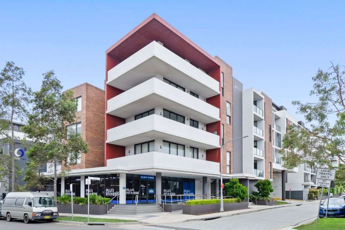 201/1 Madden Close BOTANY 8