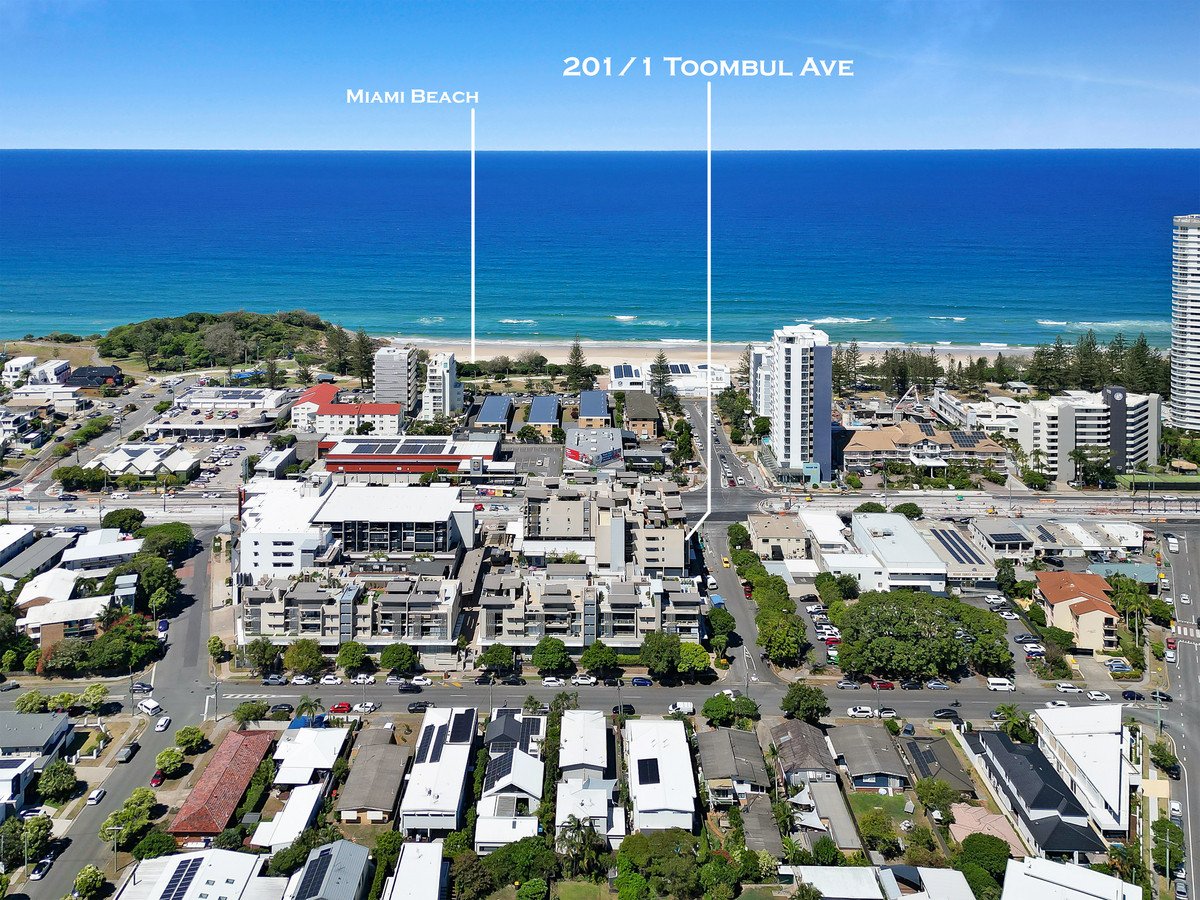201/1 Toombul Avenue MIAMI 1