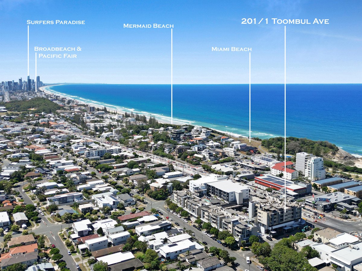 201/1 Toombul Avenue MIAMI 14