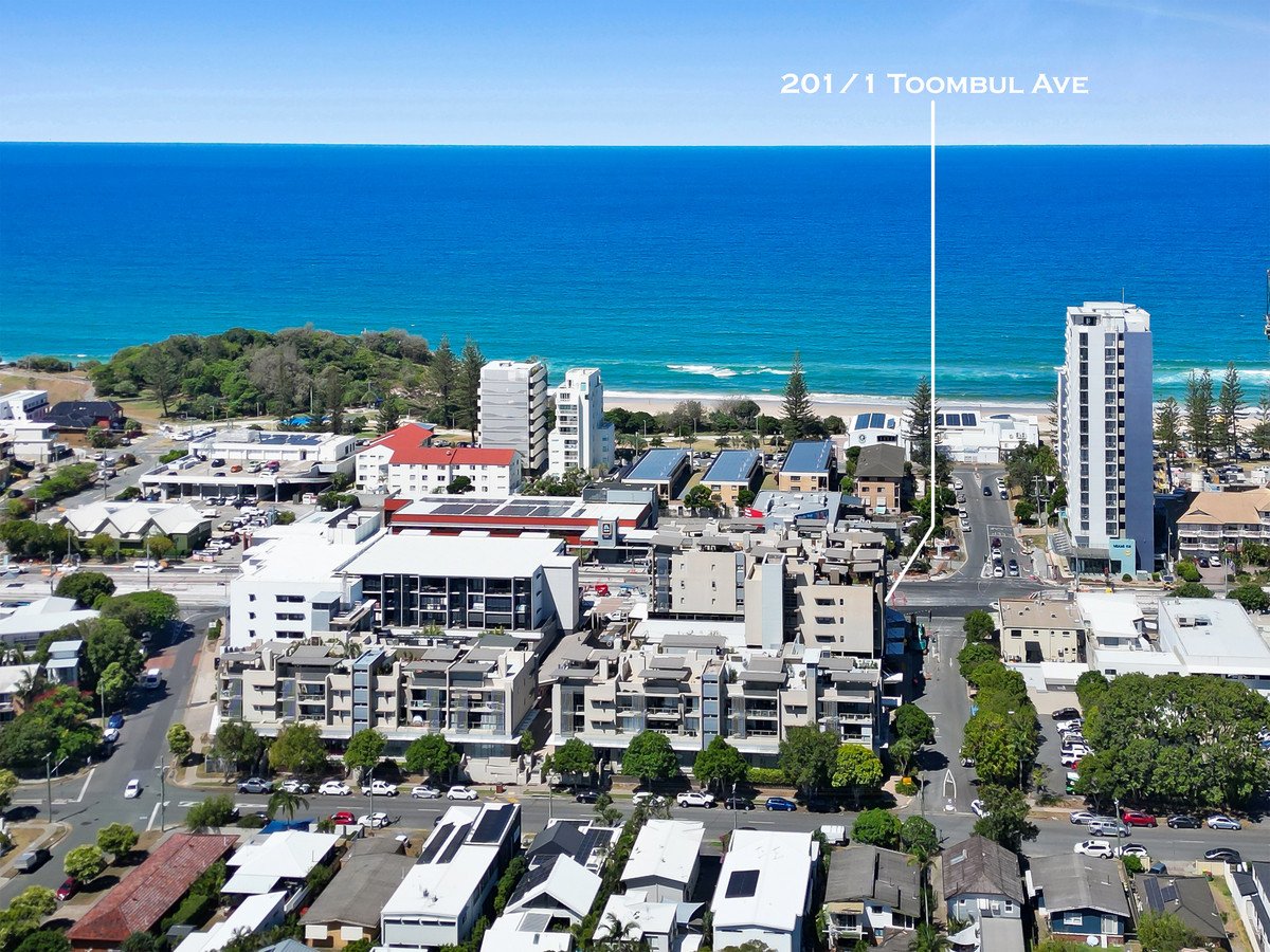 201/1 Toombul Avenue MIAMI 16