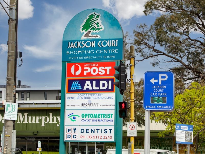 Real Estate and Property in 201/1042 Doncaster Road, Doncaster East, VIC