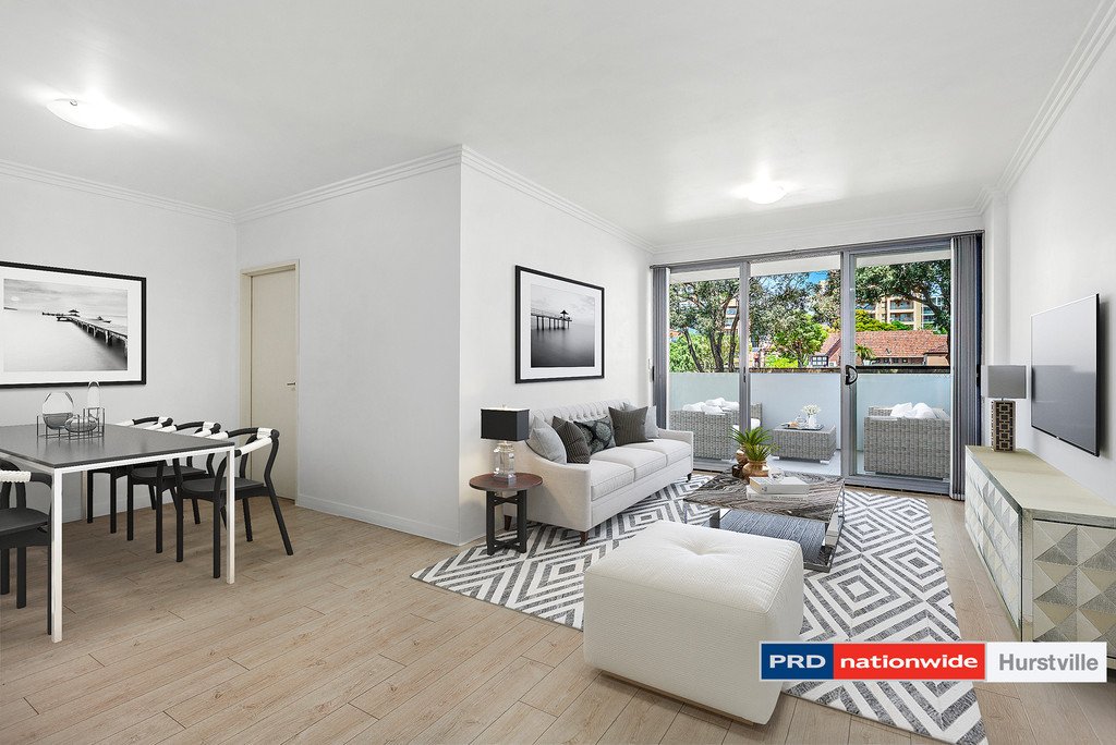 201/108 Queens Road HURSTVILLE 2