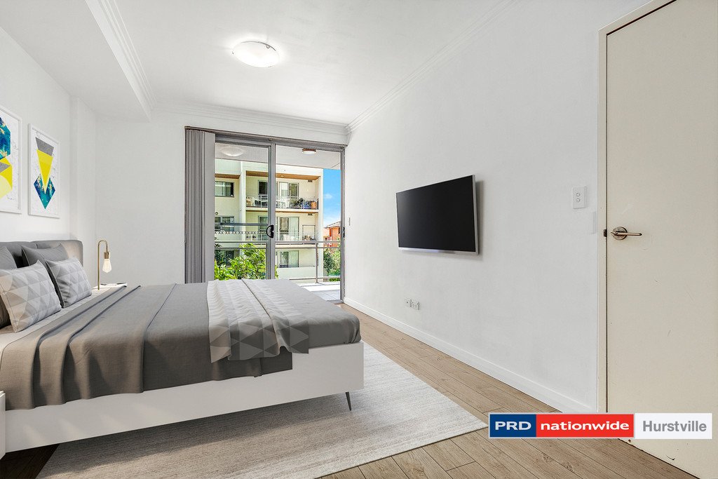 201/108 Queens Road HURSTVILLE 4