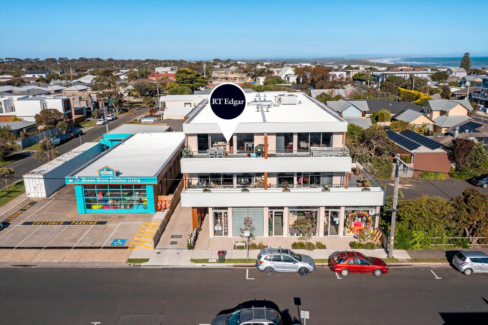 Real Estate and Property in 201/21 Hodgson Street, Ocean Grove, VIC