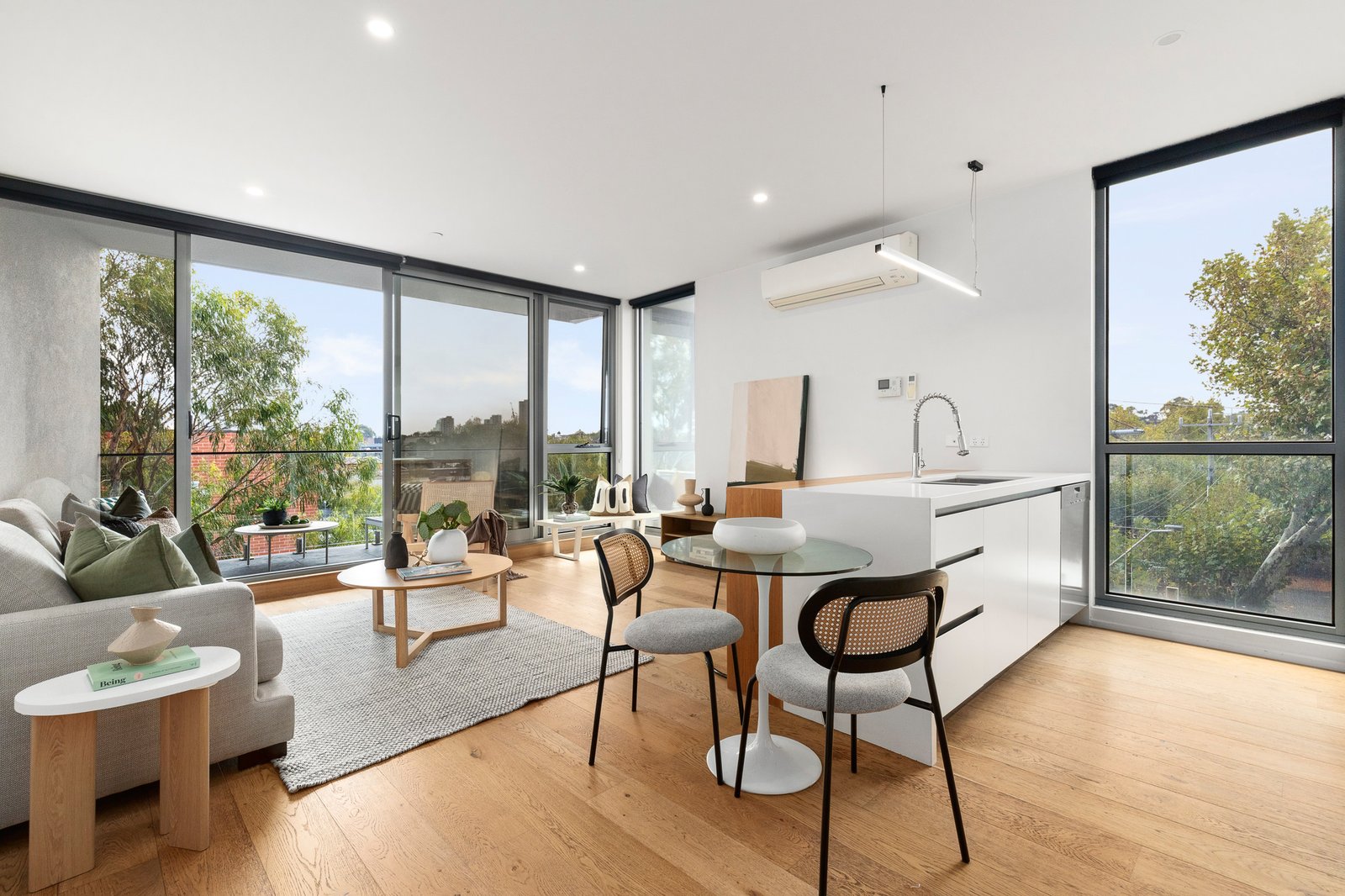 Gallery: 201/2a Nelson Street
