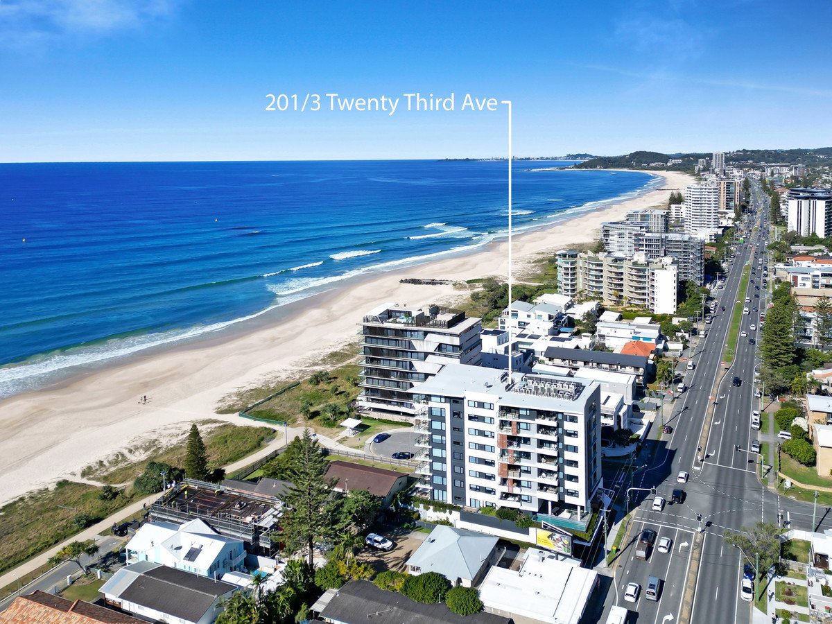 201/3 Twenty Third Avenue Palm Beach 16
