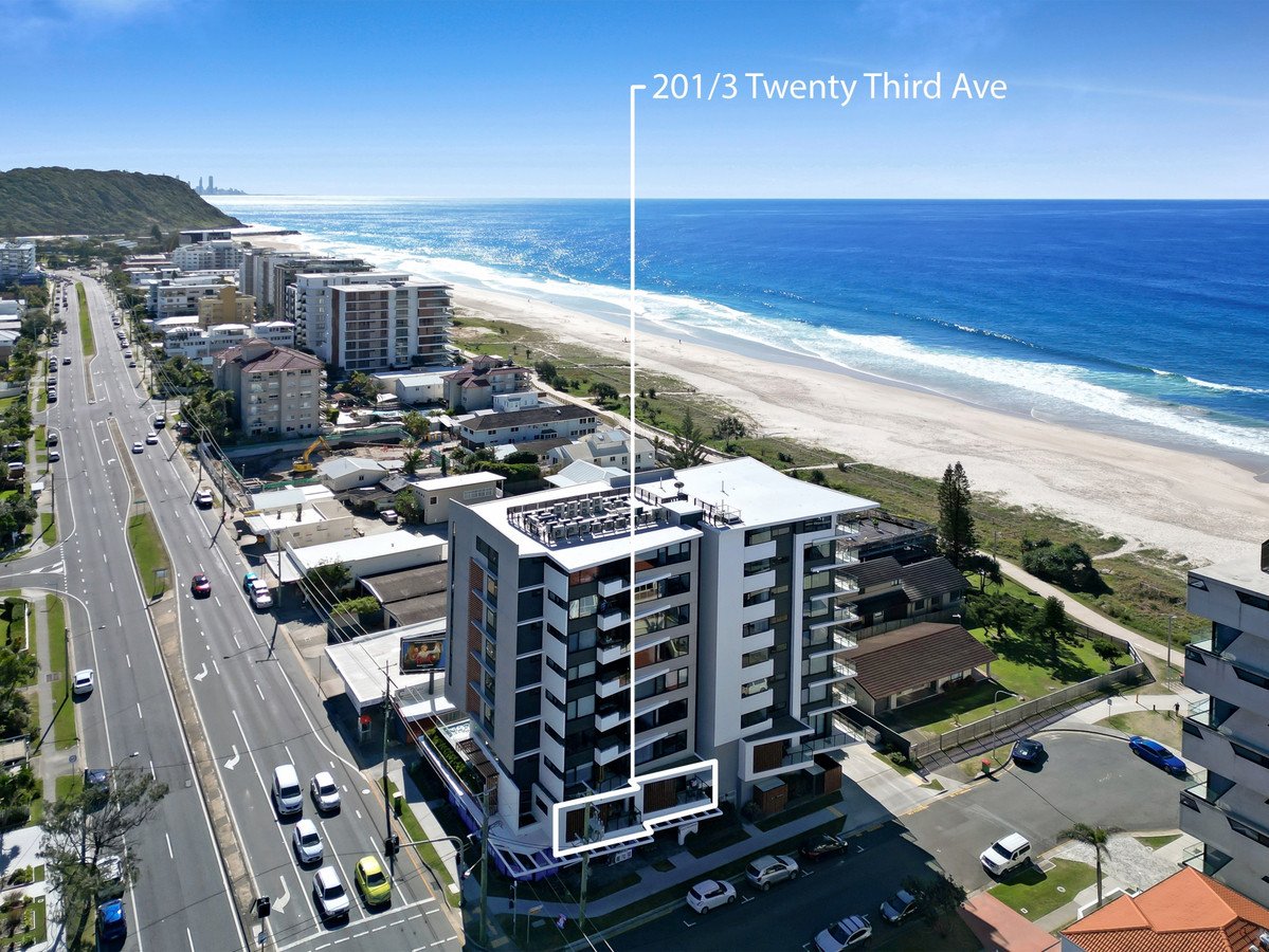 201/3 Twenty Third Avenue Palm Beach 18
