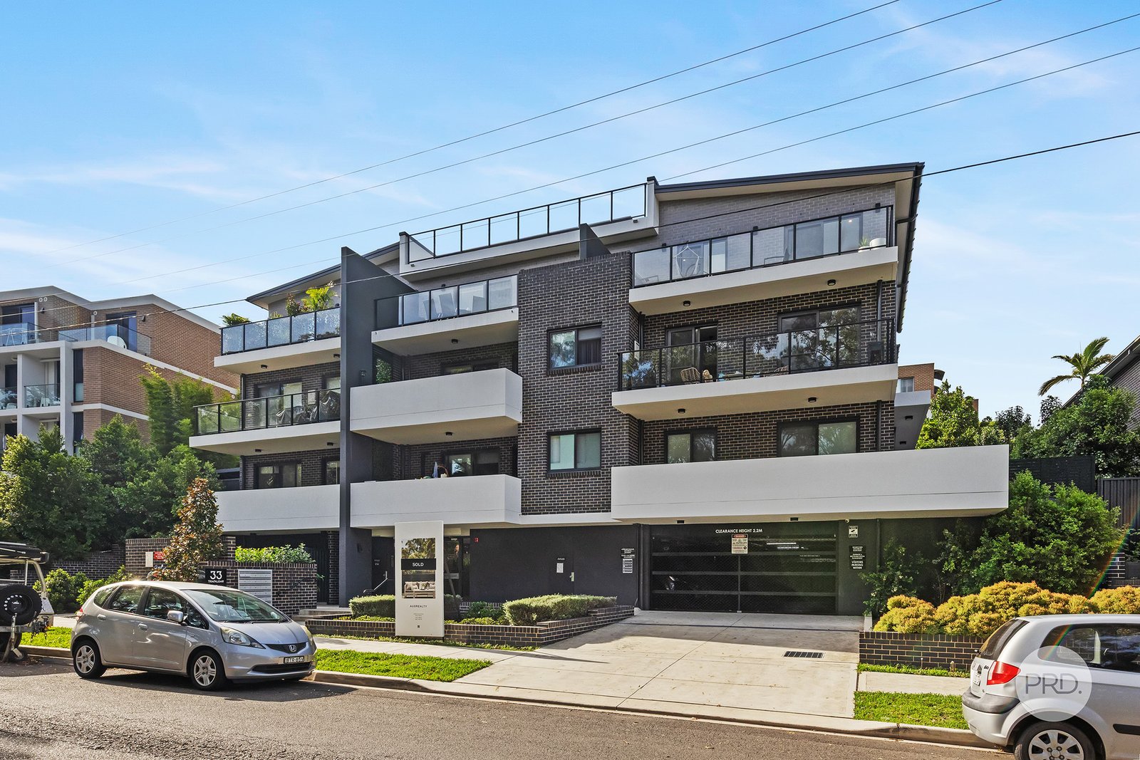 201/33 Trafalgar Street PEAKHURST 2