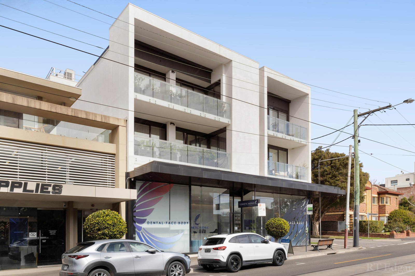 Real Estate and Property in 201/36 Shaftesbury Avenue, Malvern, VIC