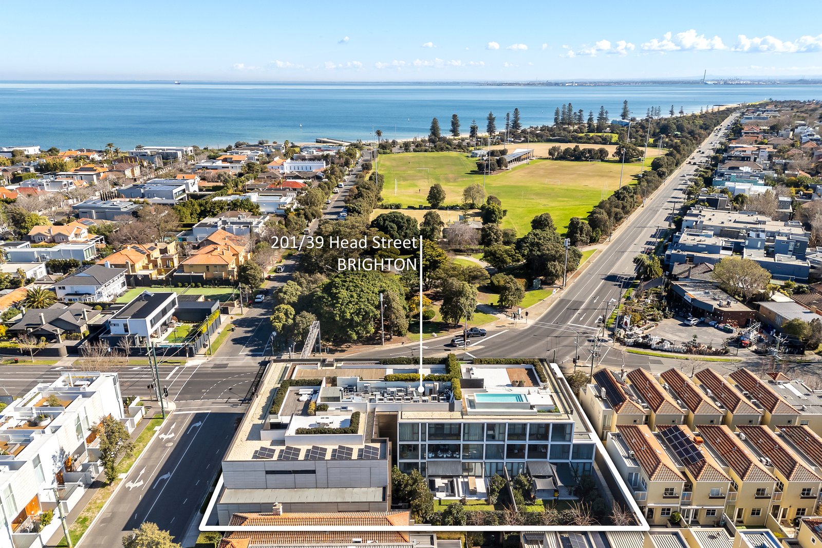 Real Estate and Property in 201/39 Head Street, Brighton, VIC