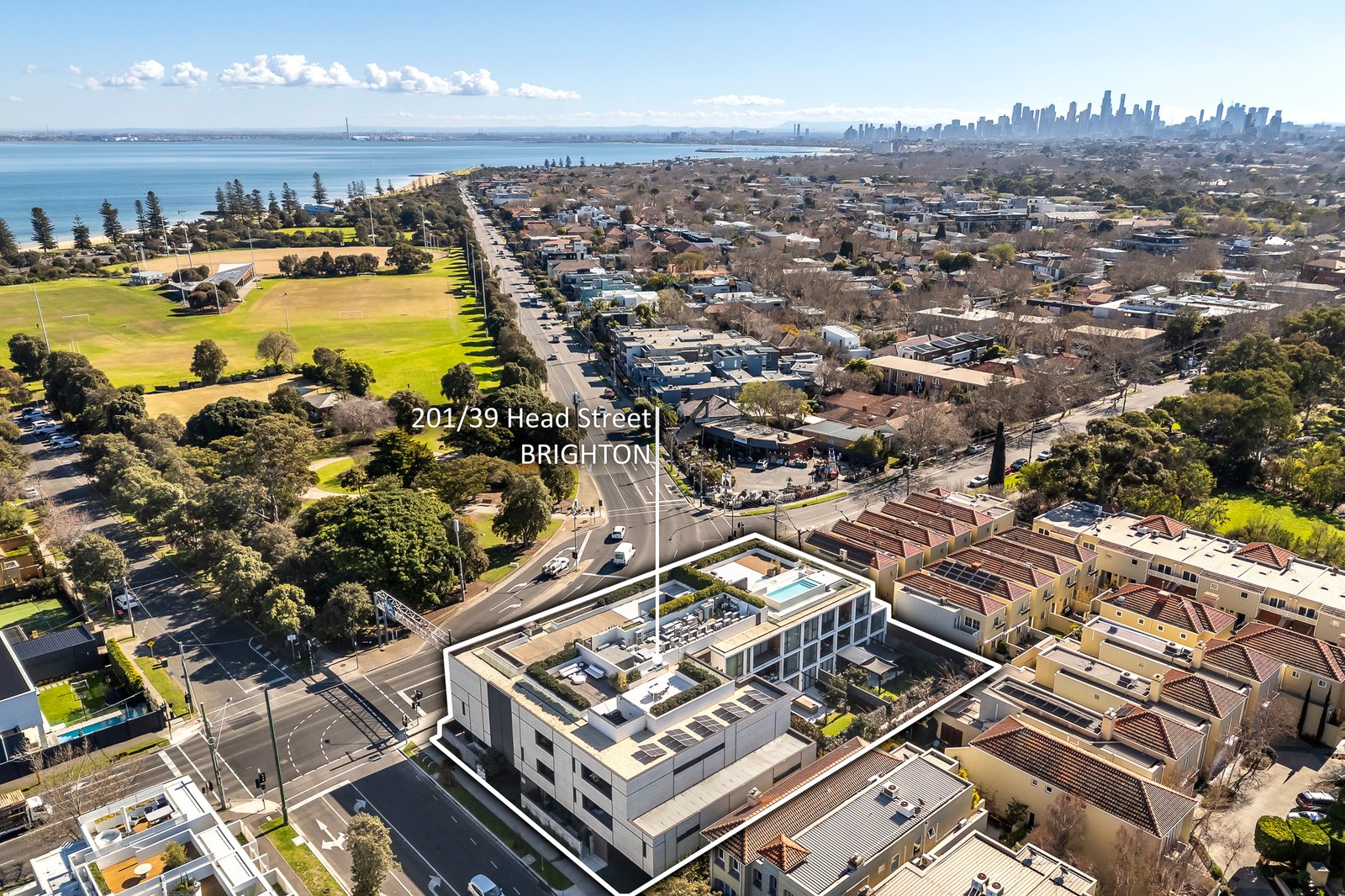 Real Estate and Property in 201/39 Head Street, Brighton, VIC