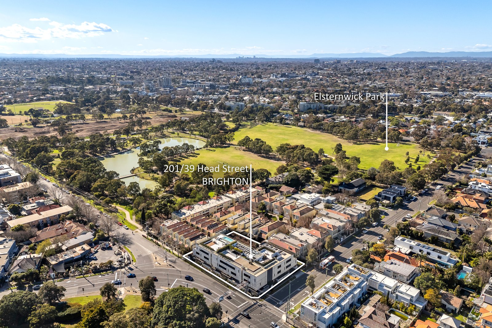 Real Estate and Property in 201/39 Head Street, Brighton, VIC