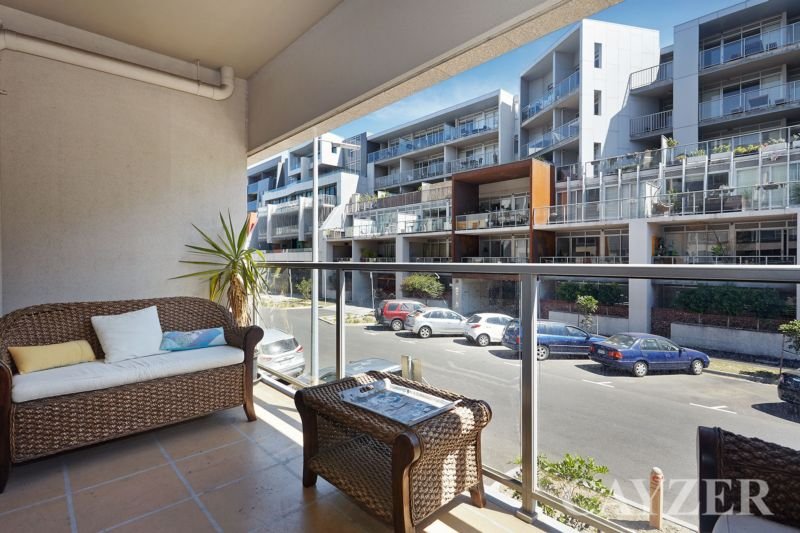 Gallery: 201/54 Nott Street