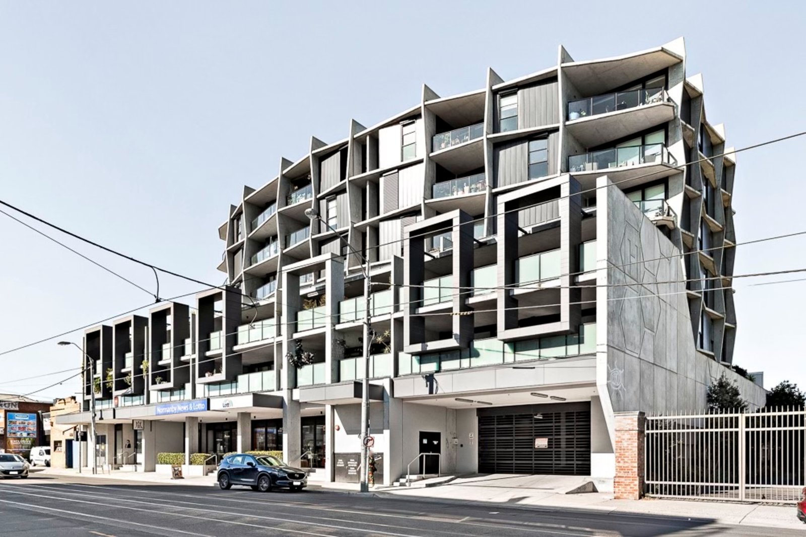 Real Estate and Property in 201/636 High Street, Thornbury, VIC