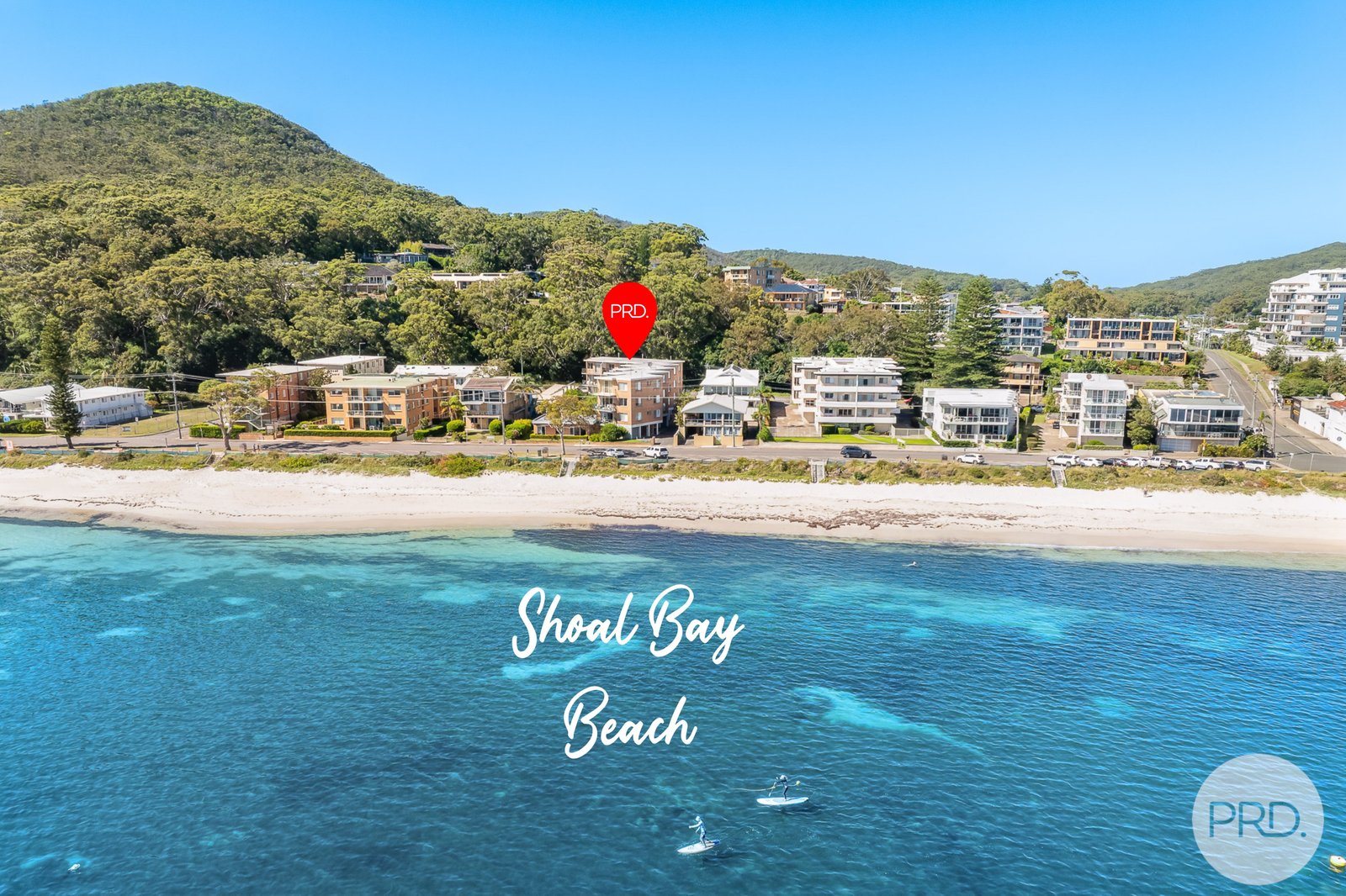 20/19 Shoal Bay Road SHOAL BAY 1
