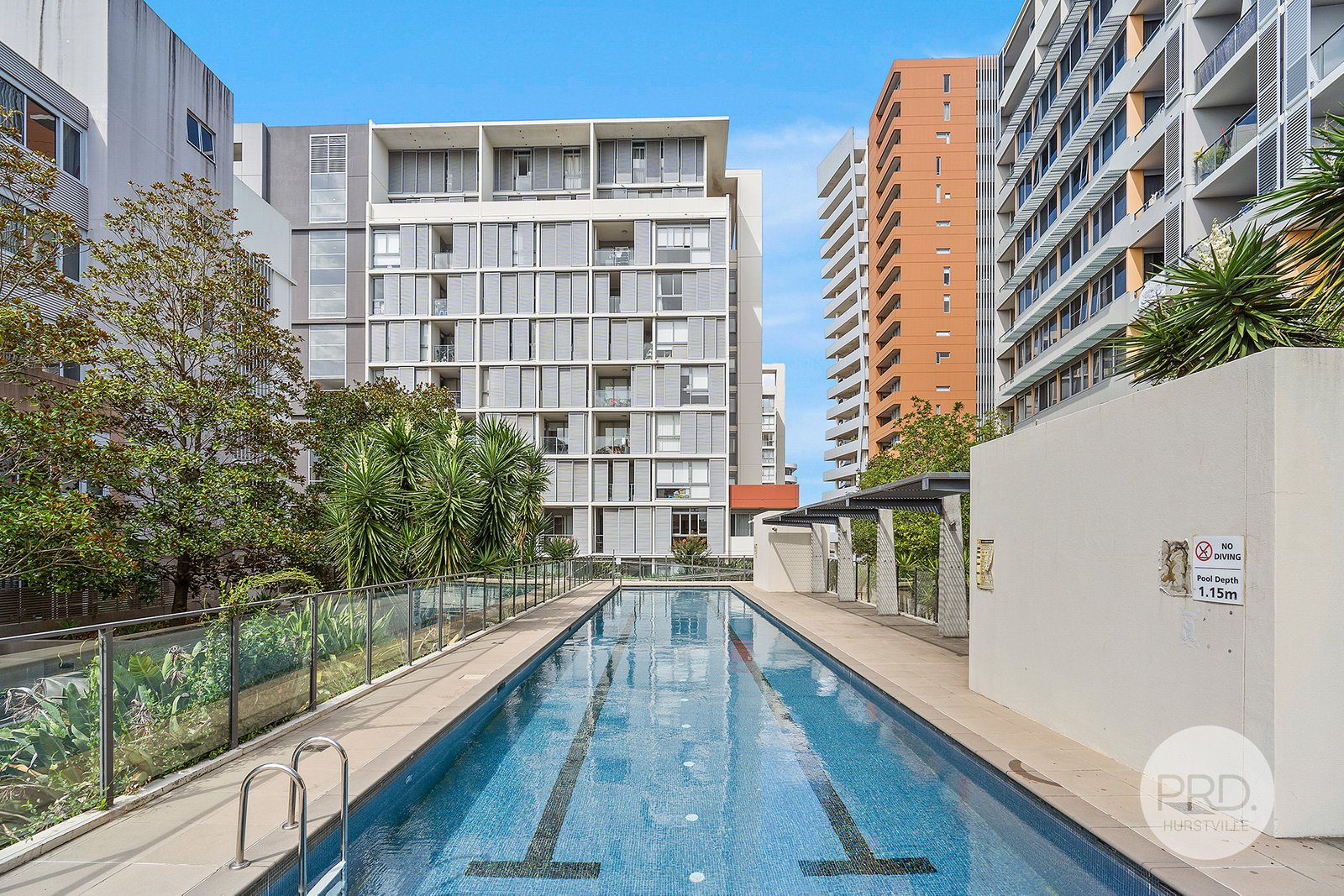 201A/1 Jack Brabham Drive HURSTVILLE 1