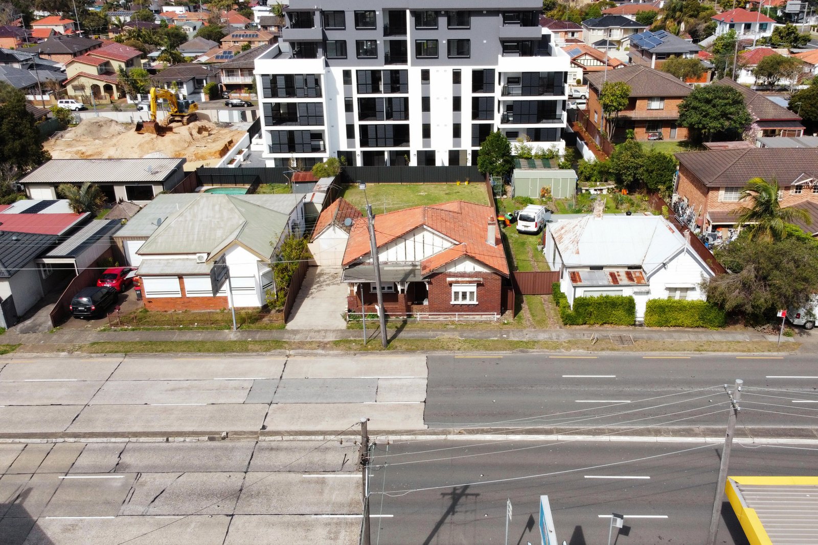 202, 204, 206 Princes Highway KOGARAH BAY 2