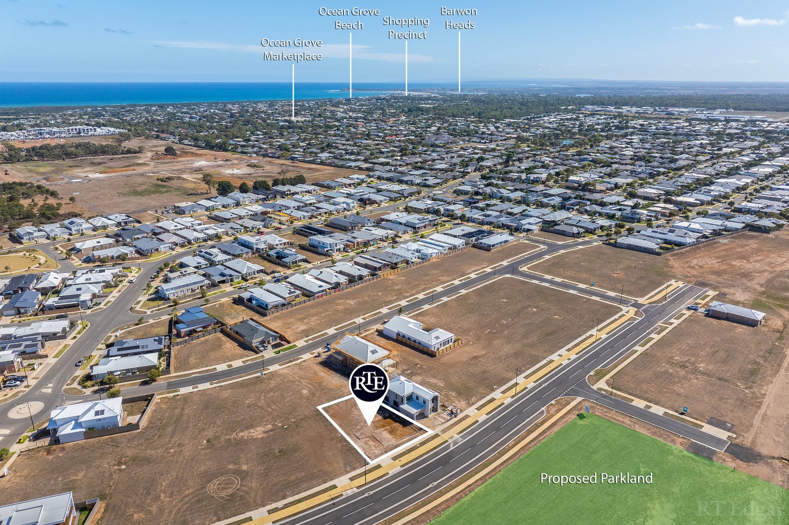 Real Estate and Property in 202 Coastal Boulevard, Ocean Grove, VIC