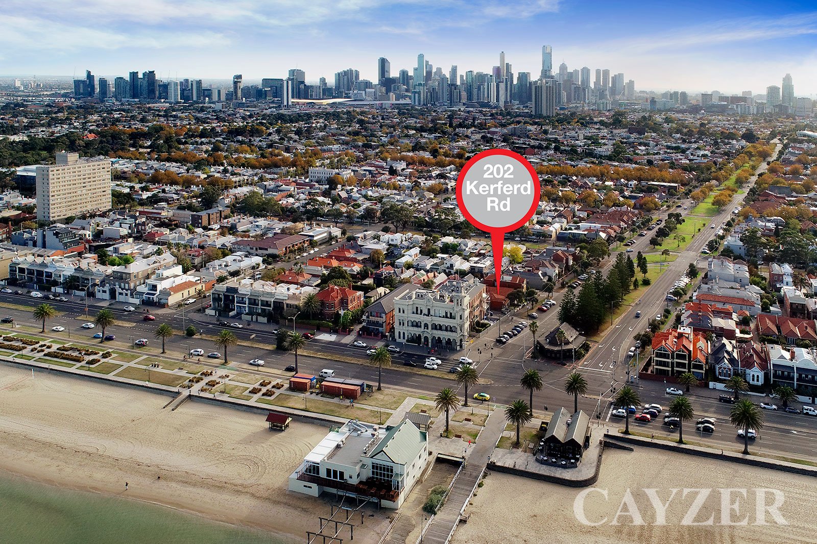 Gallery: 202 Kerferd Road