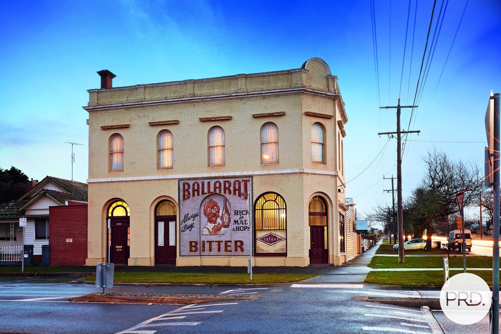 202 Lyons Street South BALLARAT CENTRAL 2