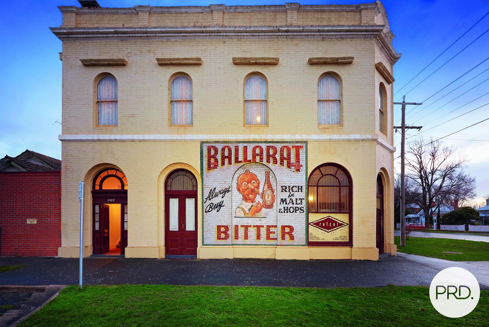 202 Lyons Street South BALLARAT CENTRAL 3