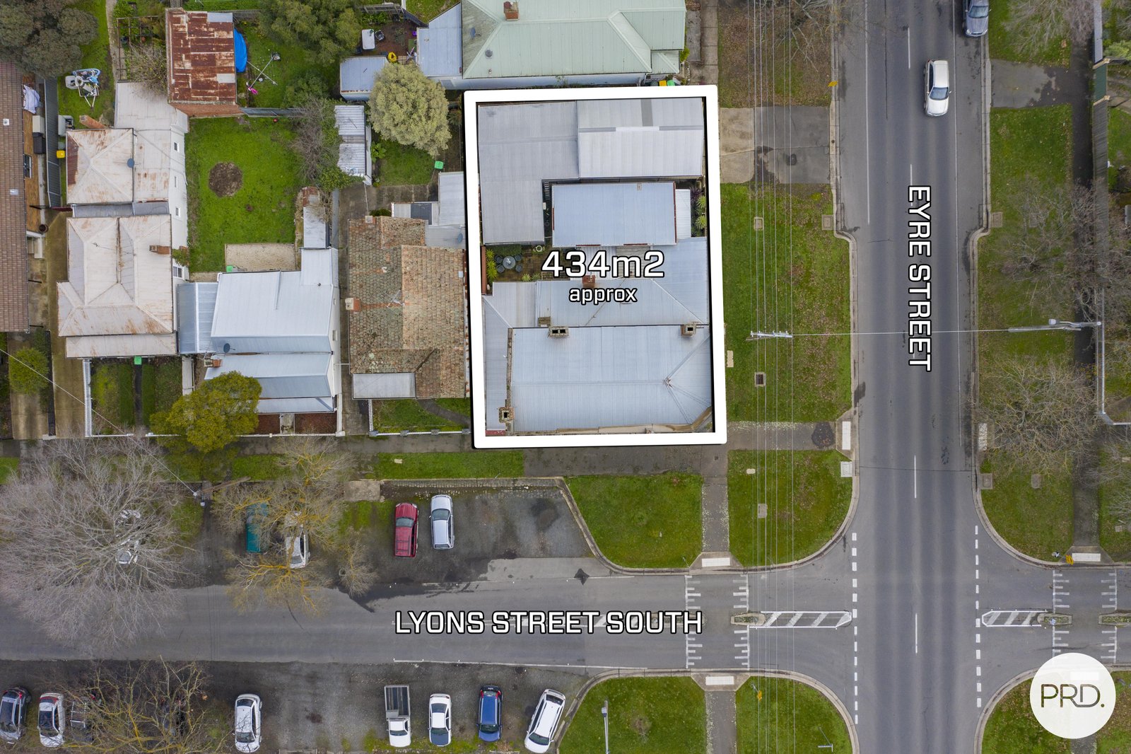 202 Lyons Street South BALLARAT CENTRAL 9