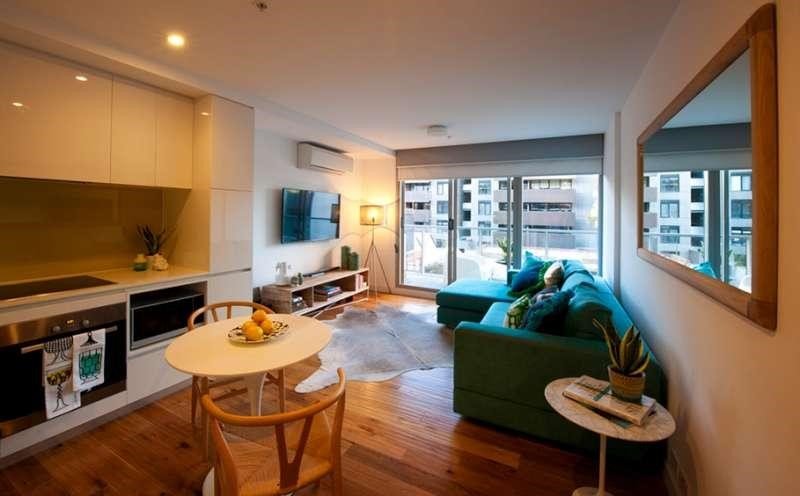 Gallery: 202/101 Bay Street