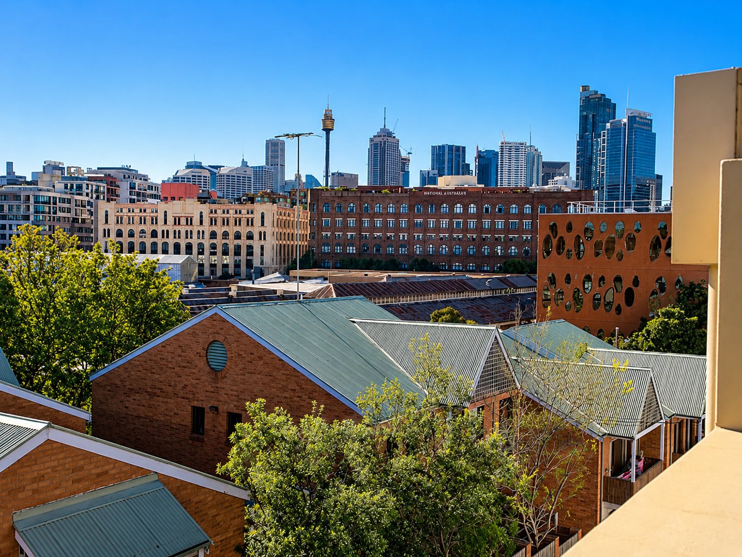 202/12-14 Queen Street GLEBE 3