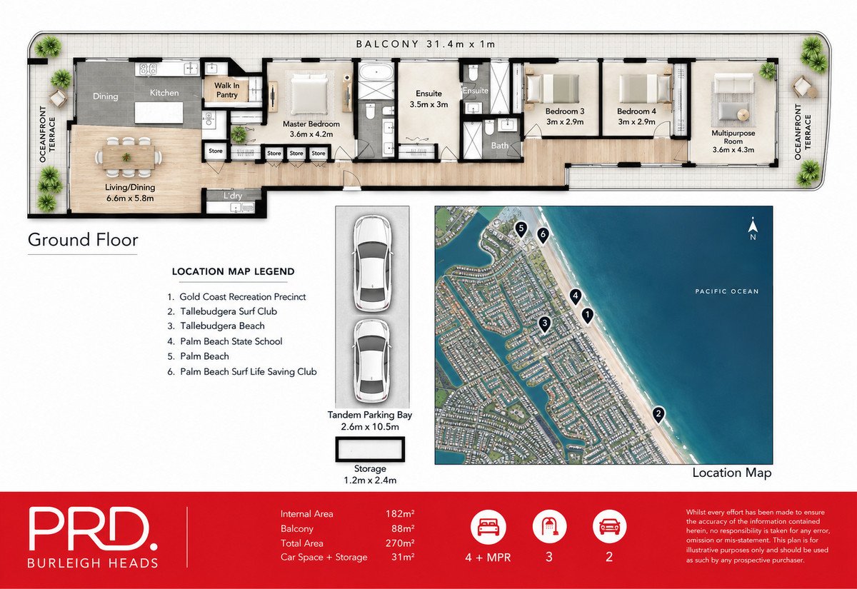202/1331 Gold Coast Highway Palm Beach 20