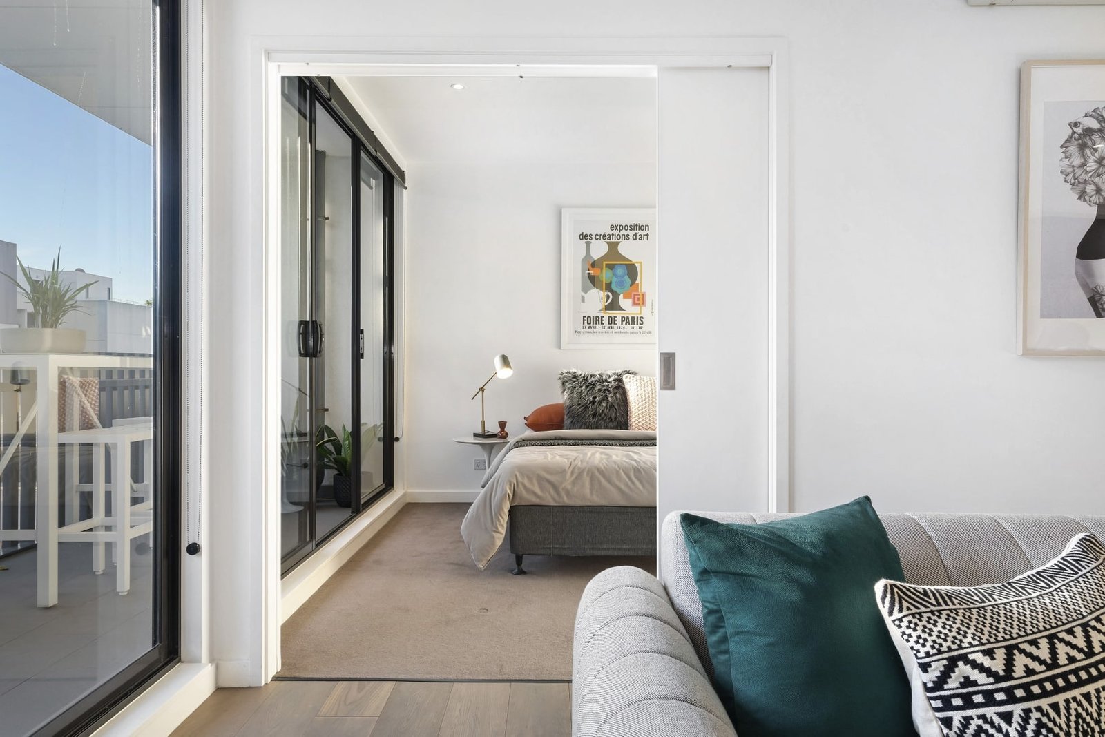 Gallery: 202/138 Ormond Road