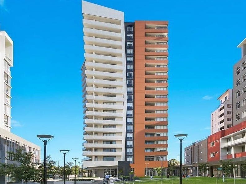 202/2 Jack Brabham Drive HURSTVILLE 6