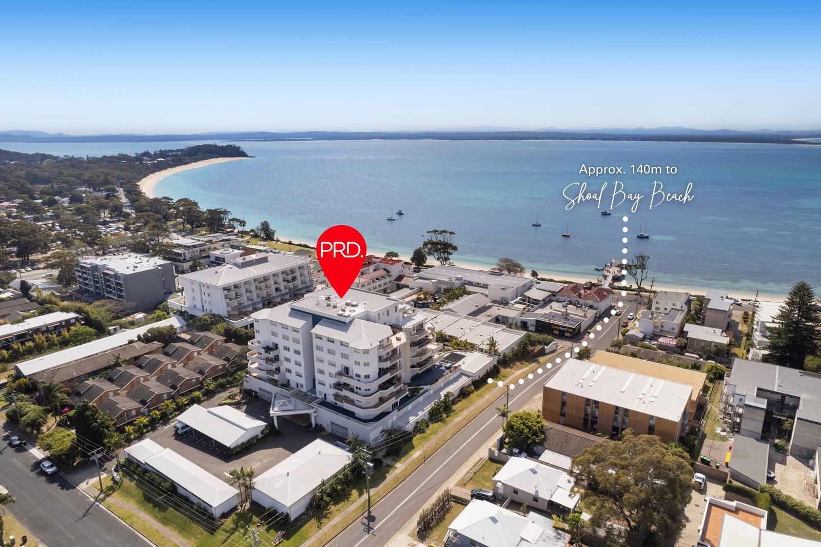 202/2 Messines Street SHOAL BAY 1