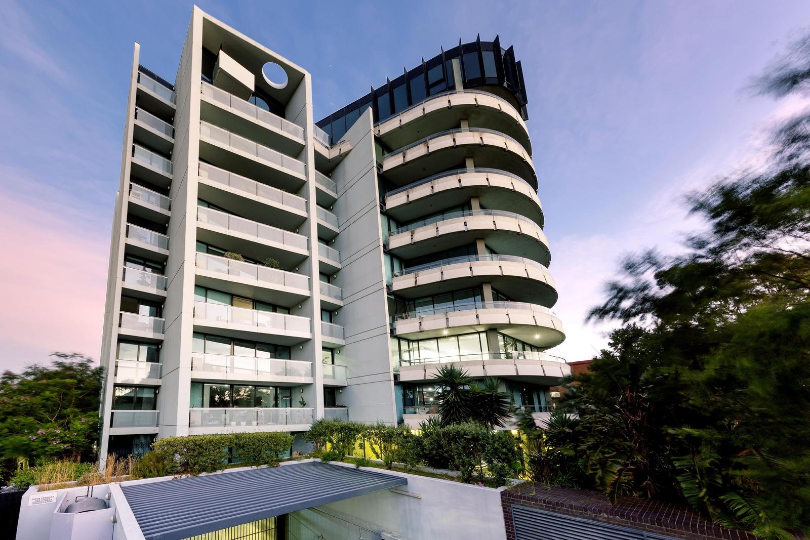 202/228 The Avenue, Parkville VIC 3052