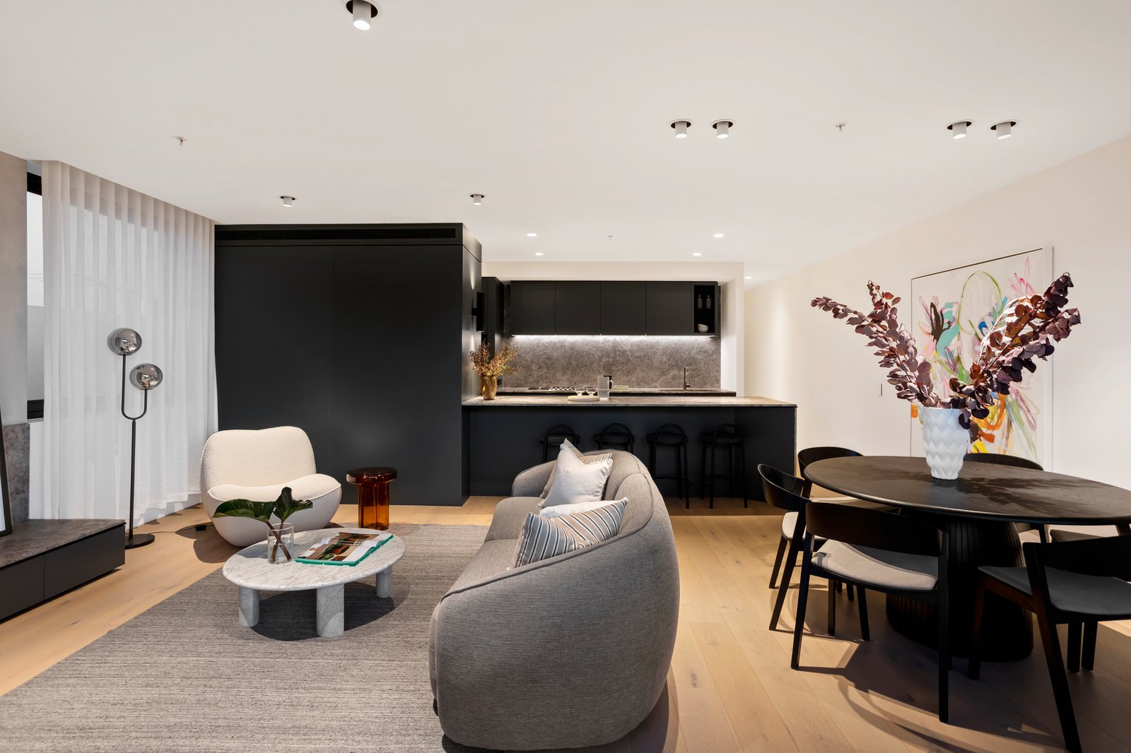 Real Estate and Property in 202/26 Riddell Parade, Elsternwick, VIC