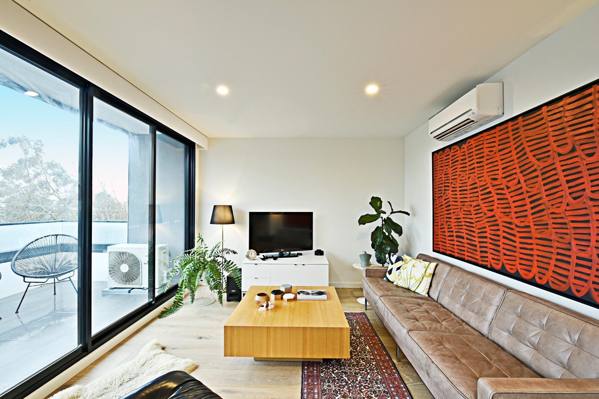 Gallery: 202/3 Raglan Street