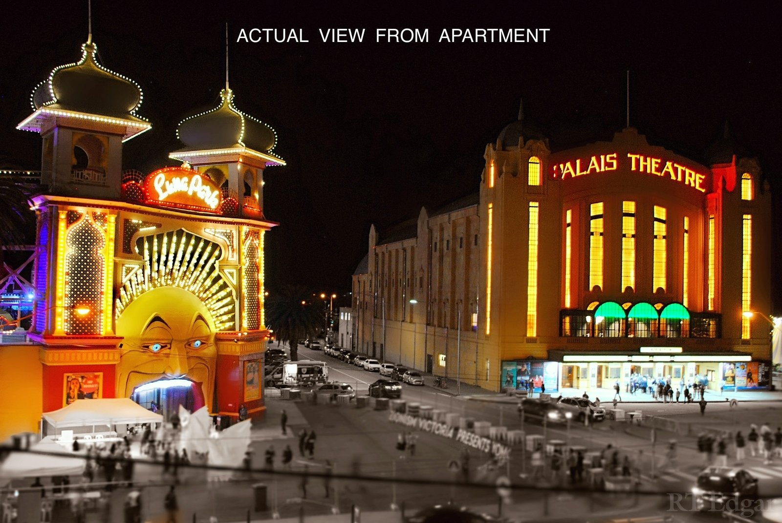 Real Estate and Property in 202/30 The Esplanade, St Kilda, VIC