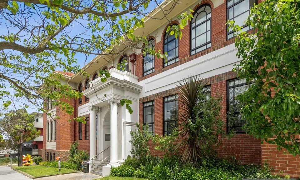 Gallery: 202/312 Moorabool Street