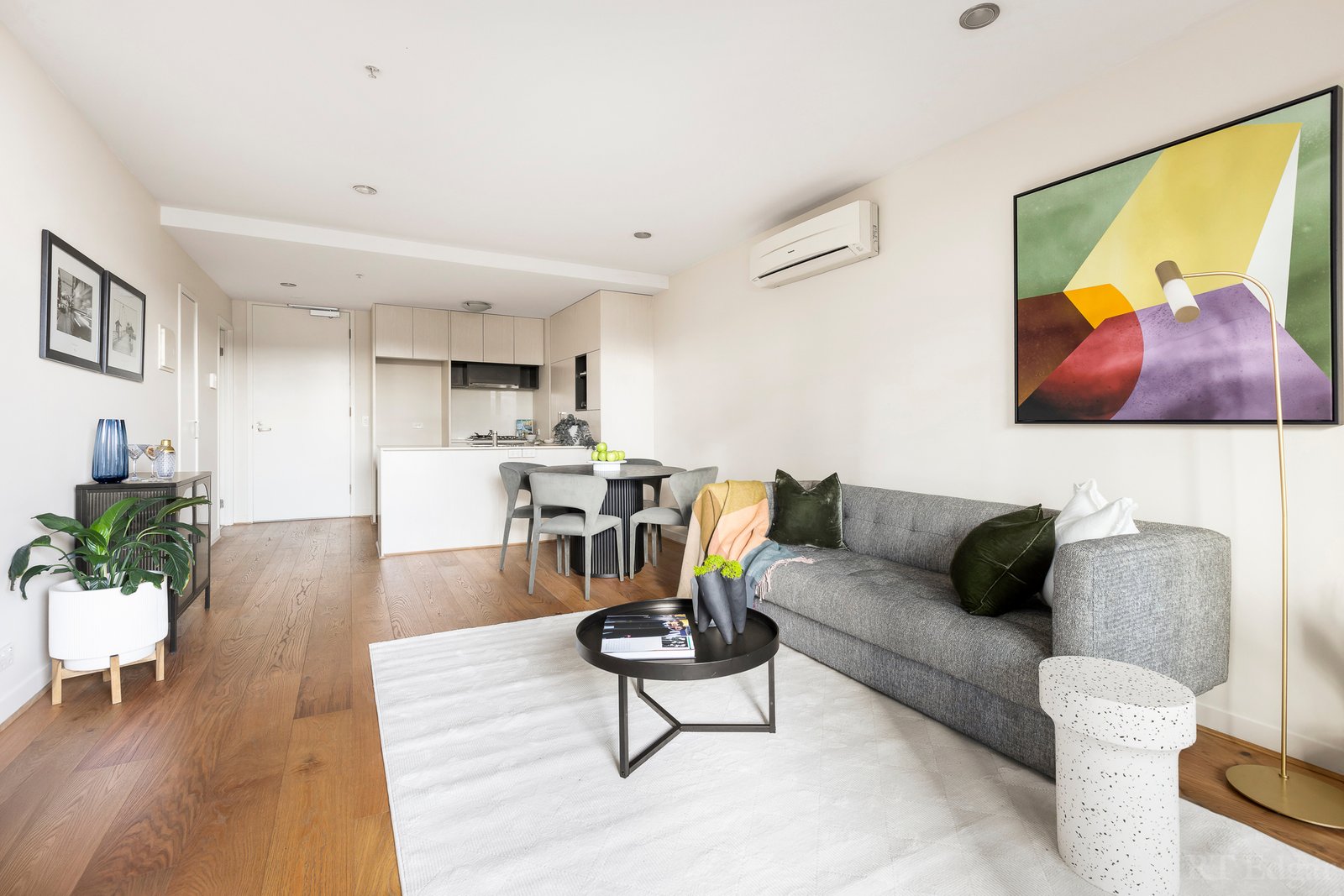 Real Estate and Property in 202/339 Burnley Street, Richmond, VIC