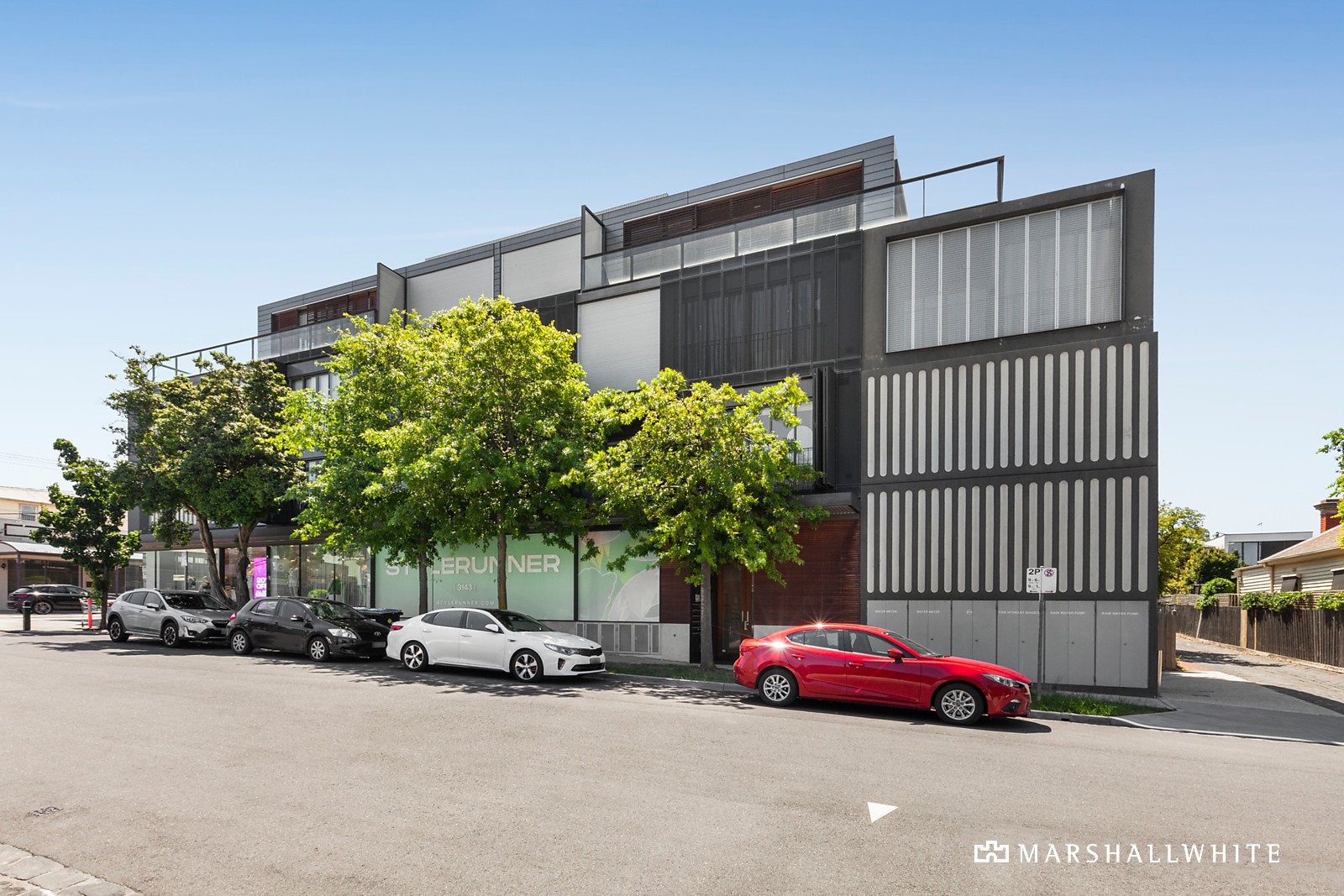 202/40 Seymour Avenue, Armadale, VIC