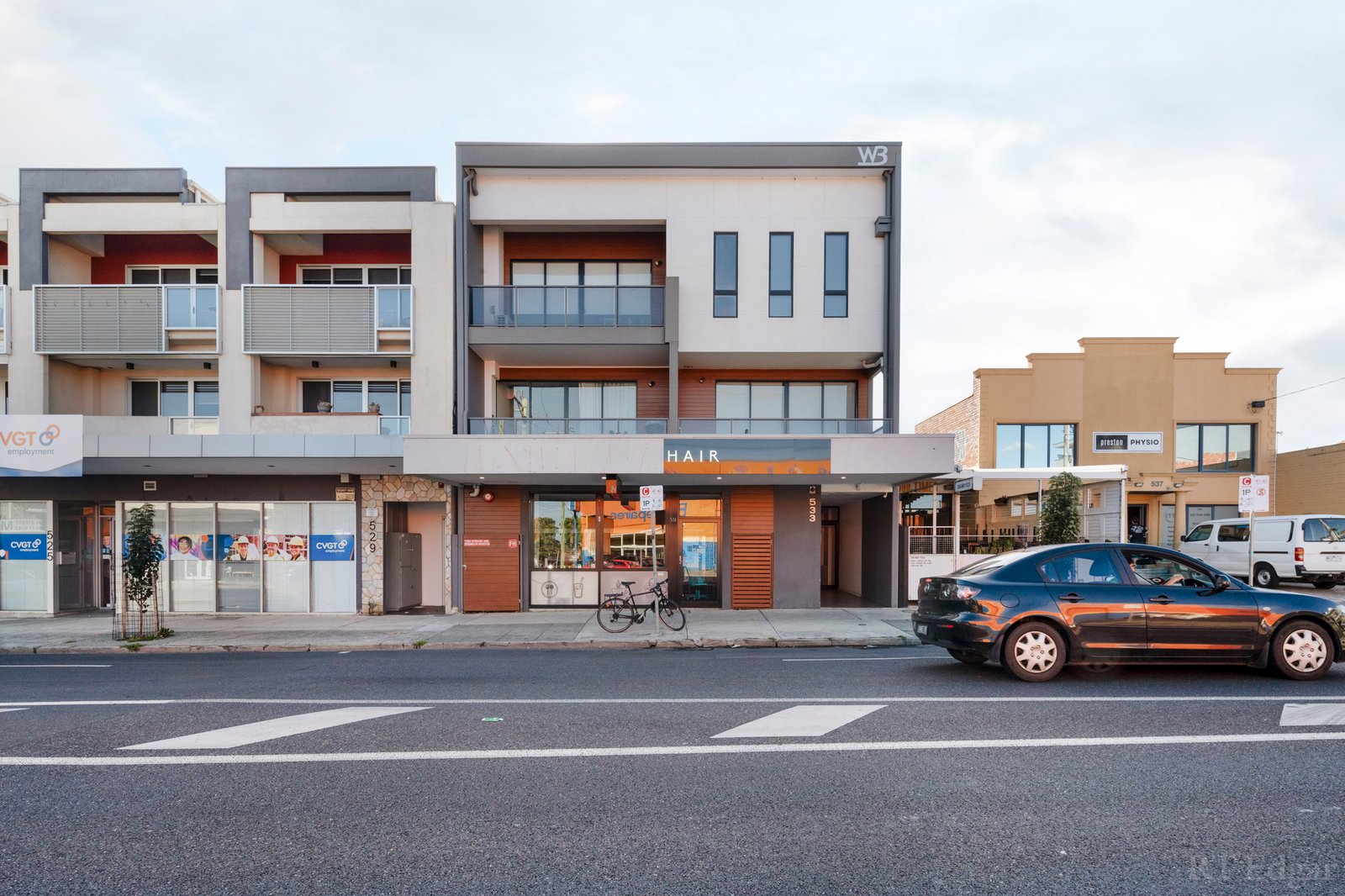 Real Estate and Property in 202/533 High Street, Preston, VIC