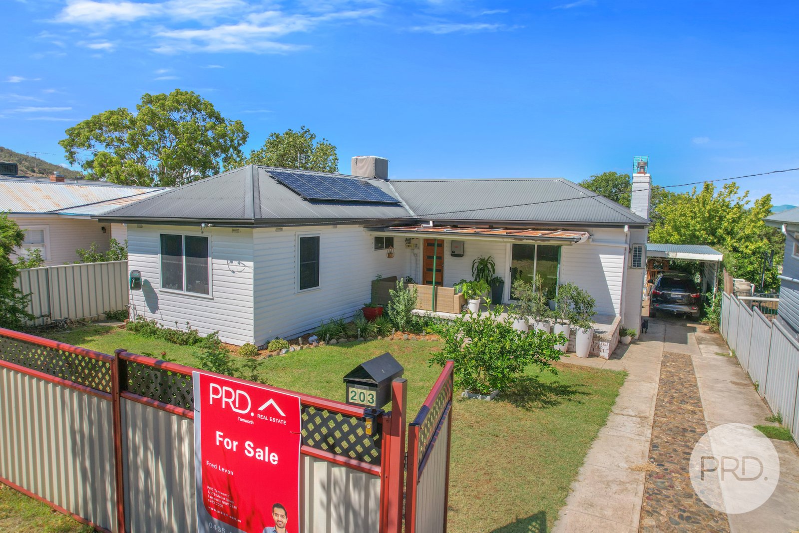 203 Carthage Street TAMWORTH 2