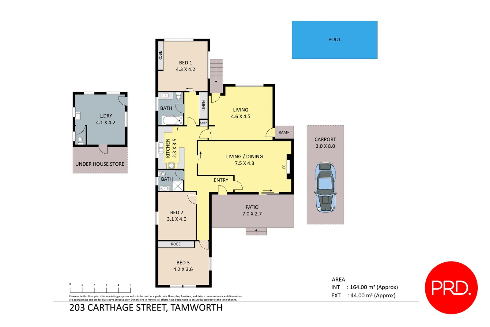 203 Carthage Street TAMWORTH 17