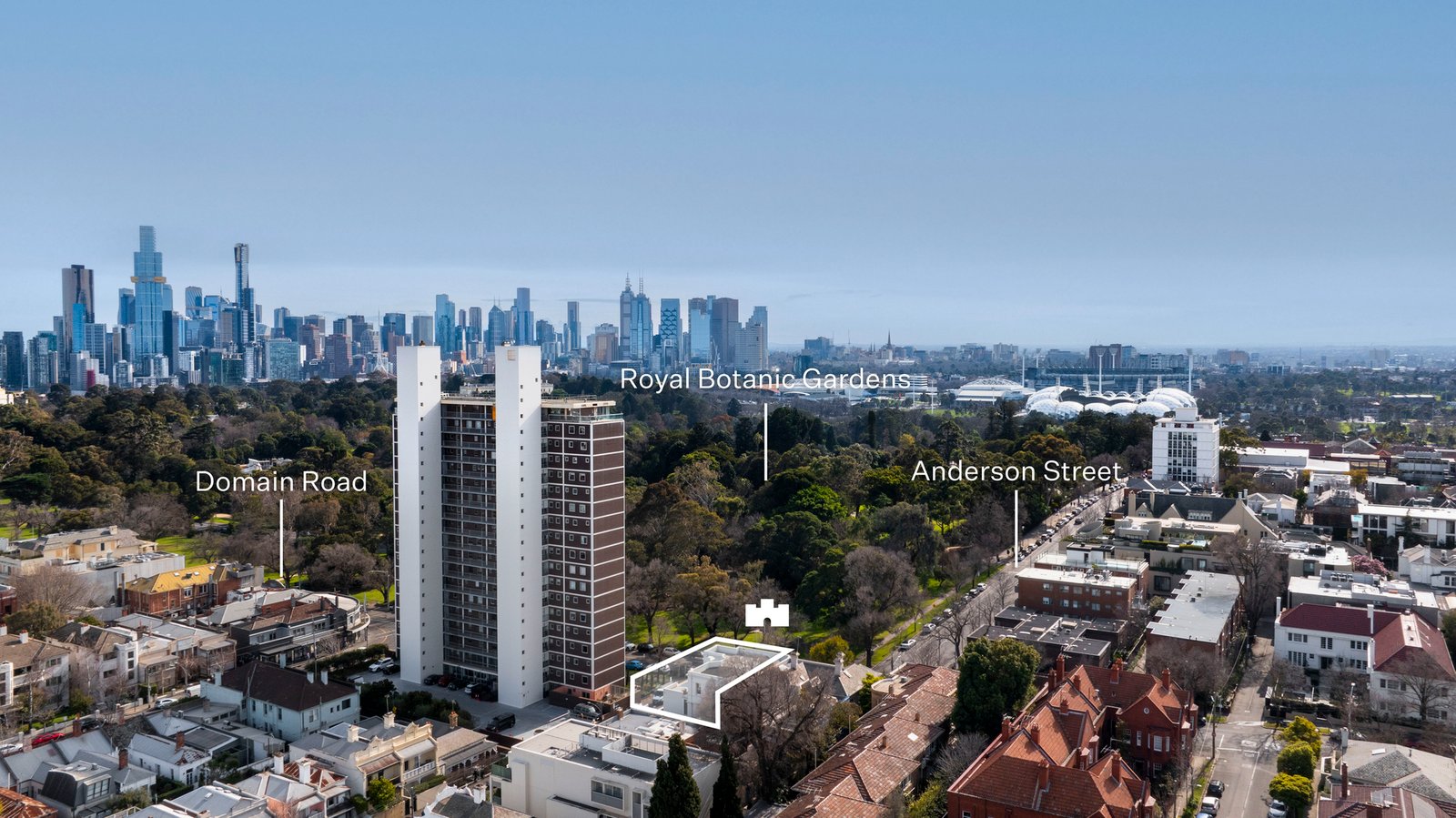 203 Domain Road, South Yarra, 3141