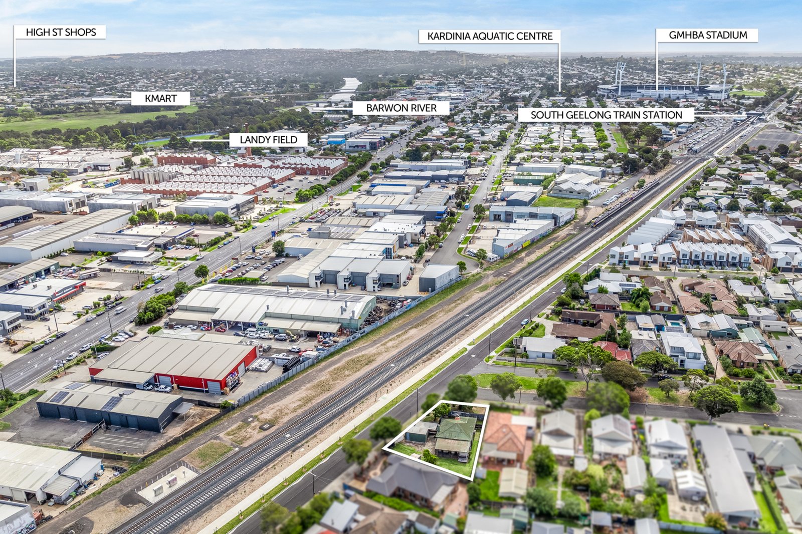 Gallery: 203 Garden Street